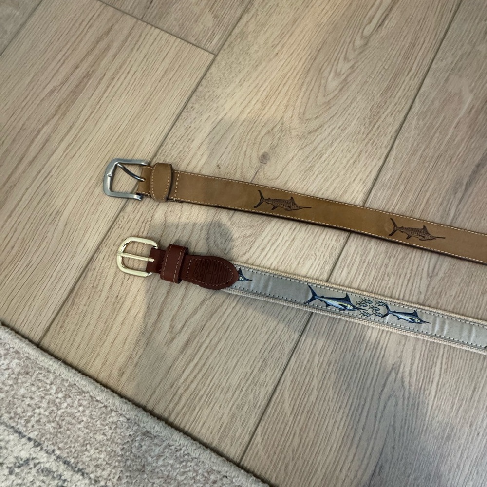 Men’s Belts